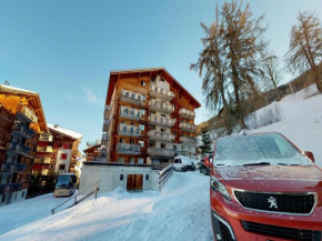 Appealing apartment with balcony Nendaz